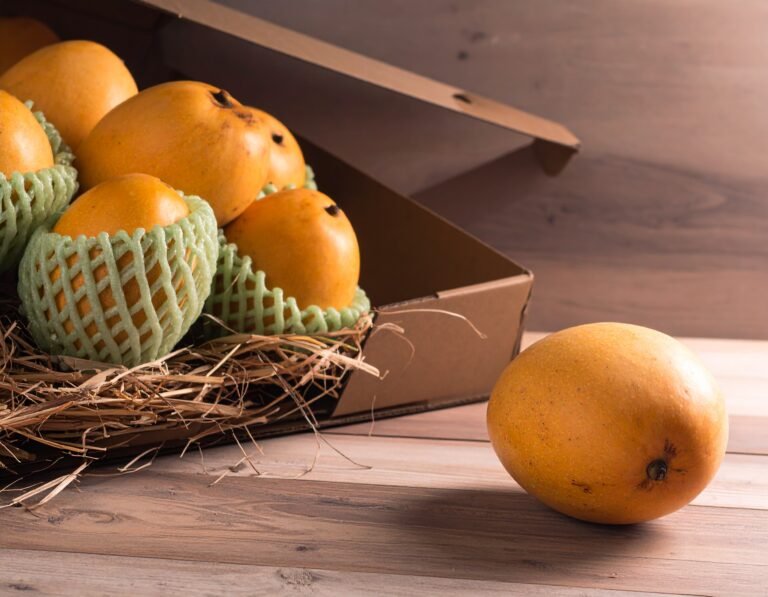 Delivery Process: How Kokan Samrat Ensures Mangoes Reach You Safely