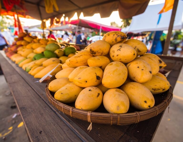 Mango Festivals in India: Celebrating the King of Fruits