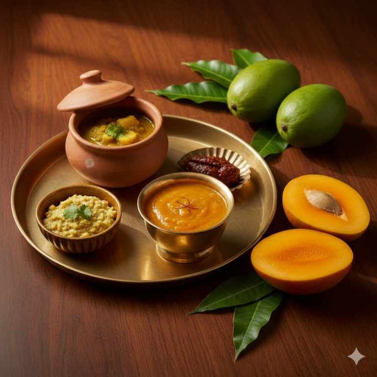 Mango in Konkan Cuisine: Traditional Dishes