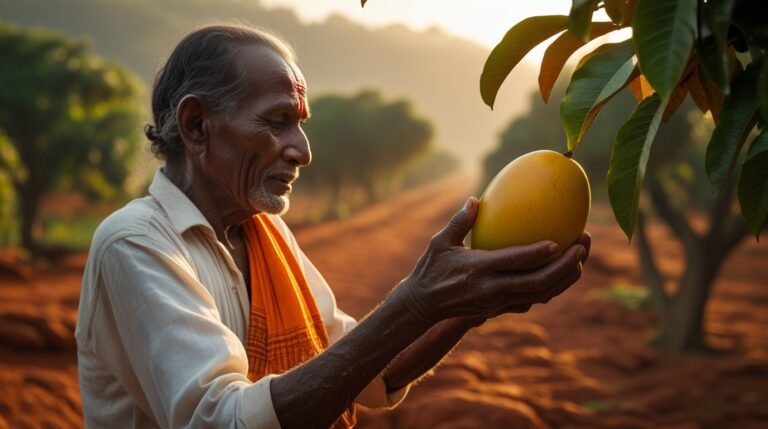 Traditional Mango Farming Practices in Konkan Villages