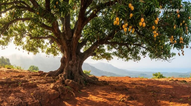 Why Mango Trees in Konkan Live Longer Than in Other Regions