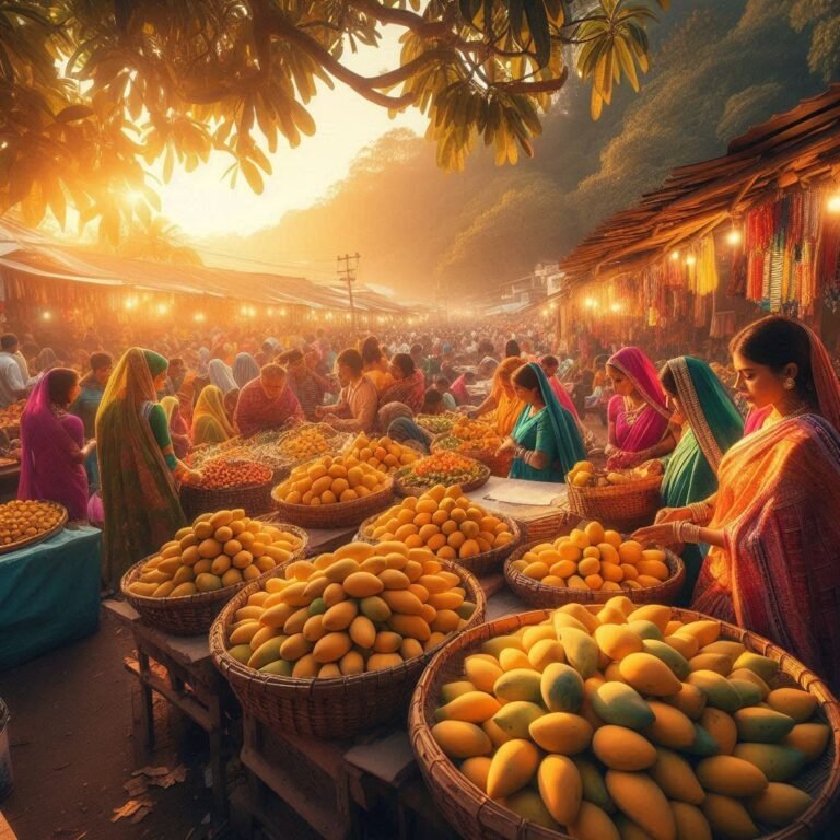 Golden Season: How Konkan Celebrates Its Legendary Mango Harvest