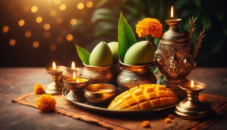 Cultural Significance of Mangoes in India: Traditions & Sacred Rituals