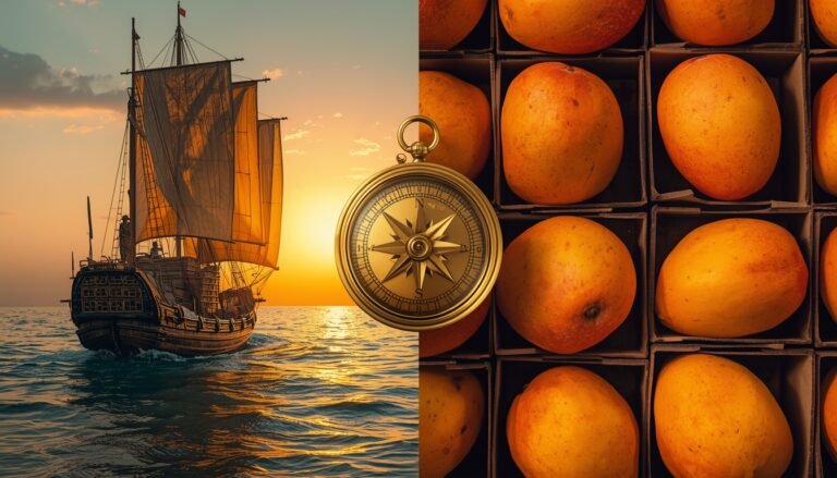Mangoes & Maritime Trade: Konkan’s Historic Coastal Legacy